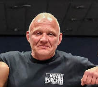 Justin Kent Muay Thai Instructor